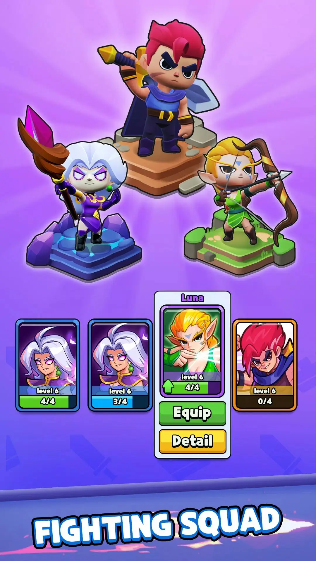 史诗突袭英雄冒险