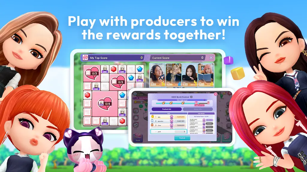 粉墨手游官方正版