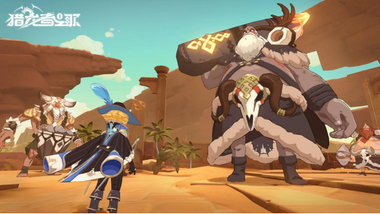 猎龙者之歌 安卓版