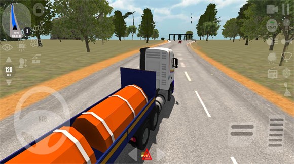 遨游巴西卡车模拟器手机版