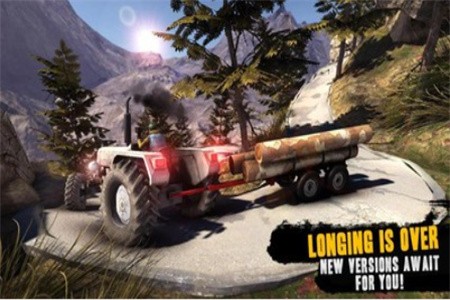 卡车越野模拟器