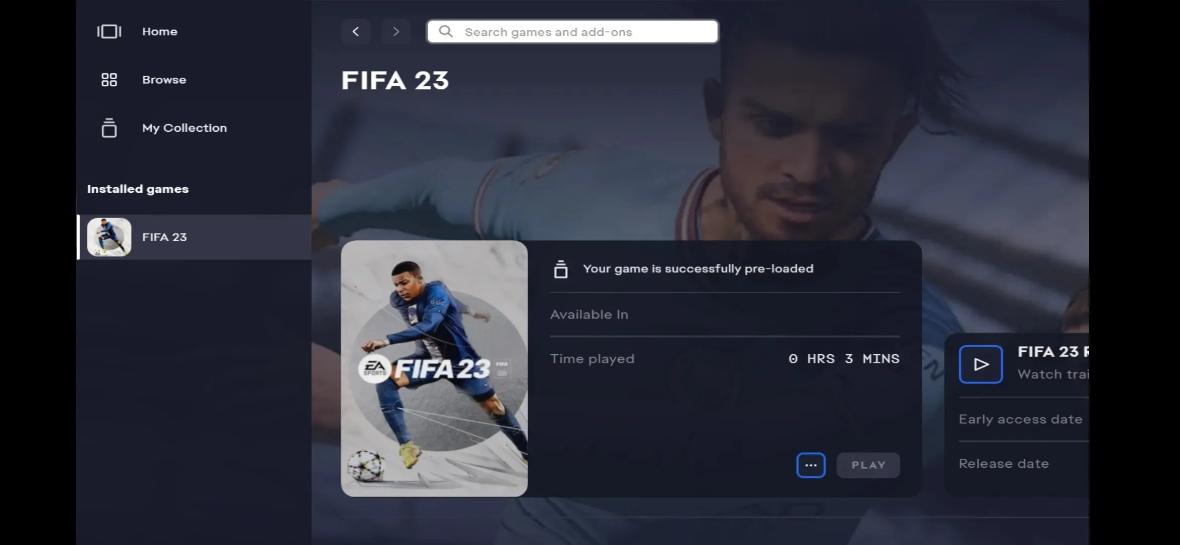 FIFA23手机版