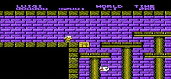 超级玛丽神风版