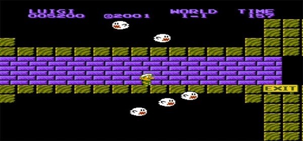 超级玛丽神风版