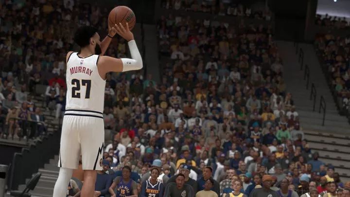 NBA2K25梦幻球队