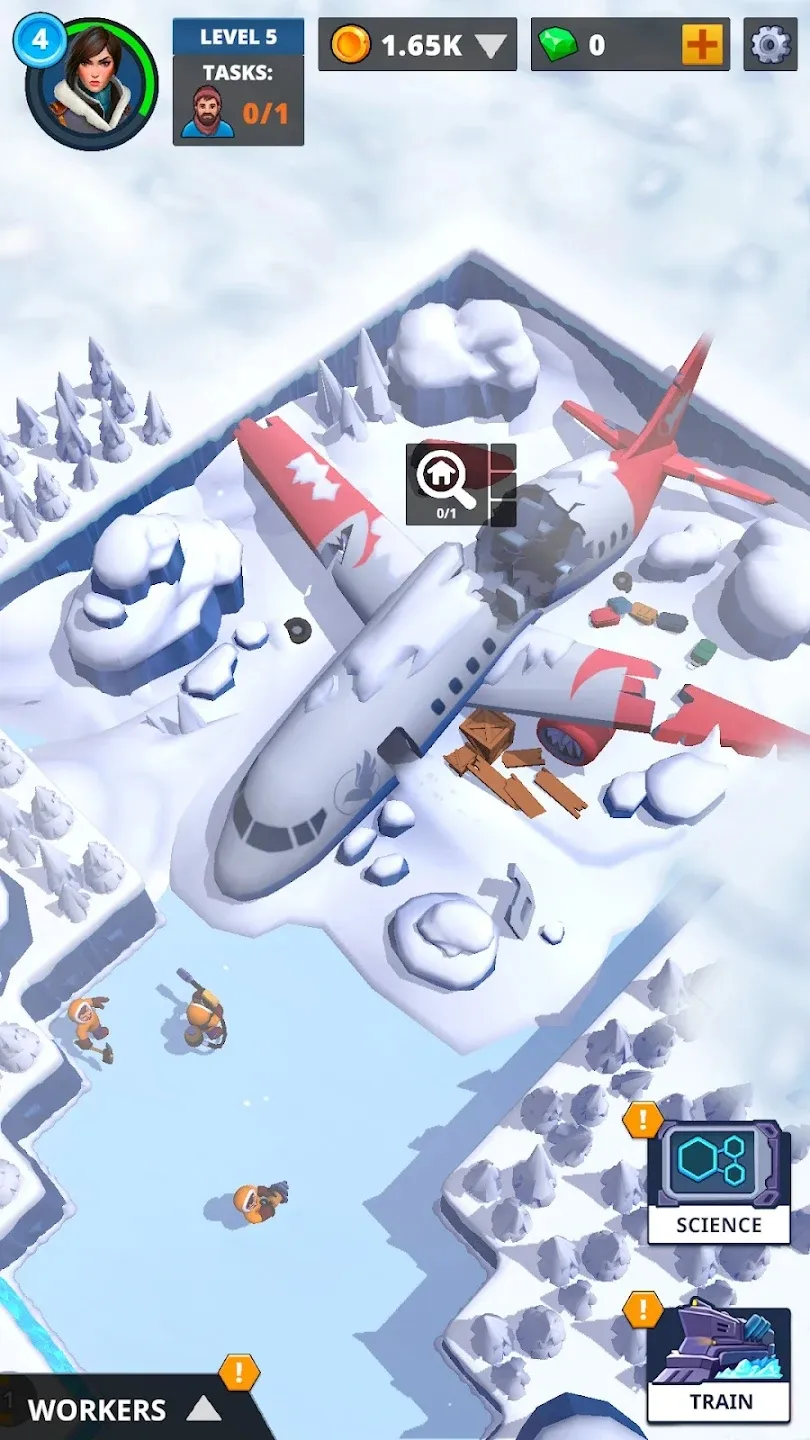 末班列车中文版