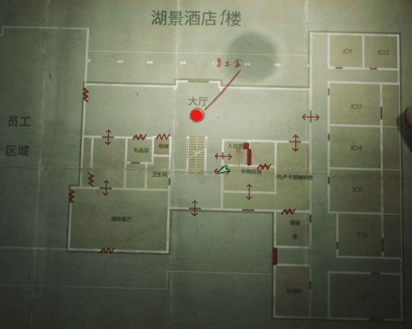 《寂静岭2重制版》各个密码答案一览