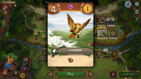 仙境幽谷 中文版