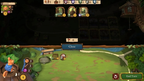 仙境幽谷 中文版