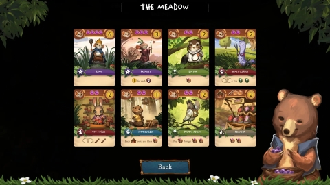 仙境幽谷 中文版