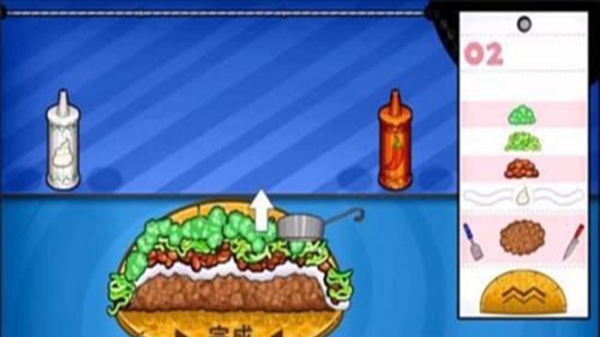 老爹章鱼烧店 中文版