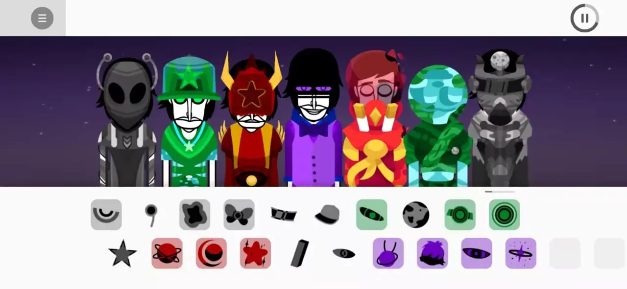 节奏盒子Stardust重制版