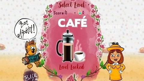 法式面包店正版