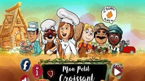 法式面包店正版