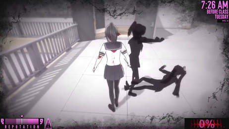 病娇模拟器 (yandere simulator) 2025官方正版