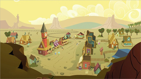 小马宝莉冒险任务中文版