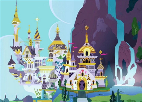 小马宝莉冒险任务中文版