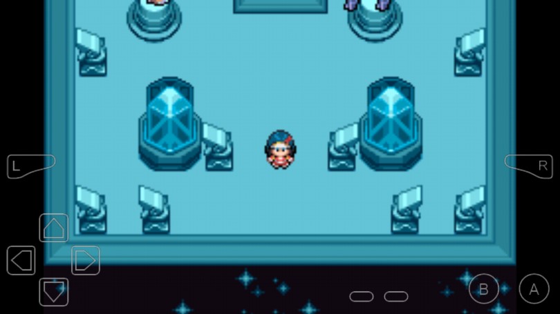 口袋妖怪白金光