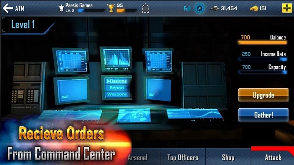 特种部队反恐战士 安卓版