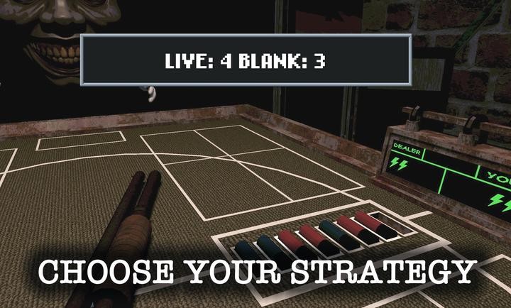 俄罗斯轮盘手机版