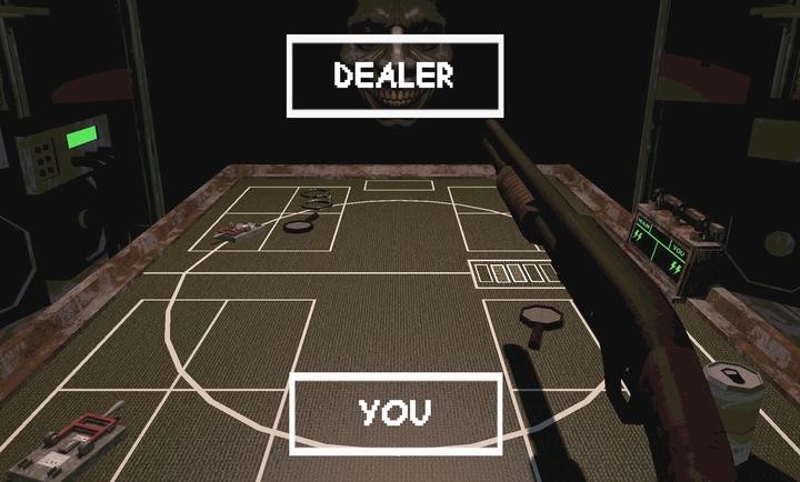 俄罗斯轮盘手机版