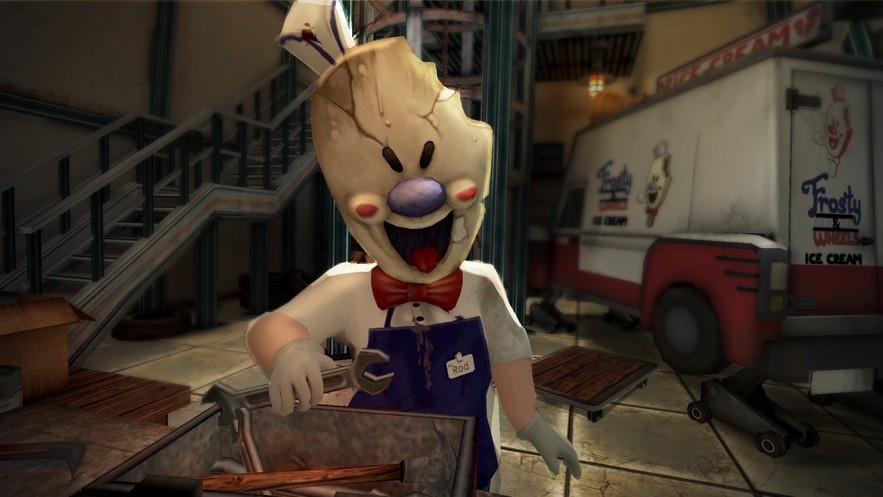 恐怖冰淇淋4正版