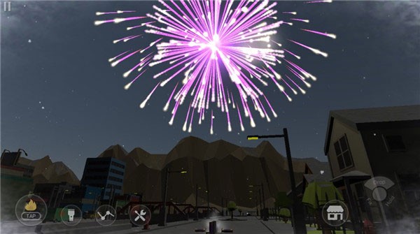 大型烟花模拟器安卓版