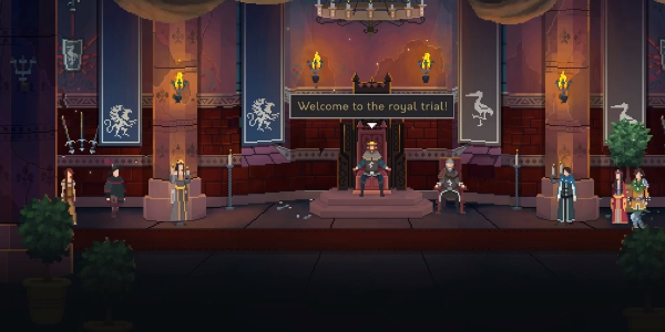 是的陛下 官方版中文版