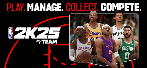 nba2k25 直装版