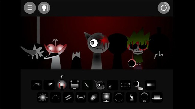 节奏盒子sprunki 地狱模式模组