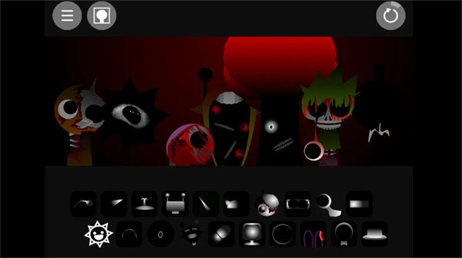 节奏盒子sprunki 地狱模式模组