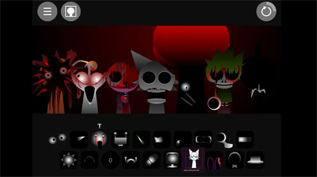 节奏盒子sprunki 地狱模式模组