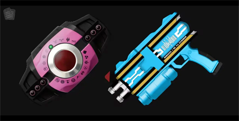 帝骑变身模拟器