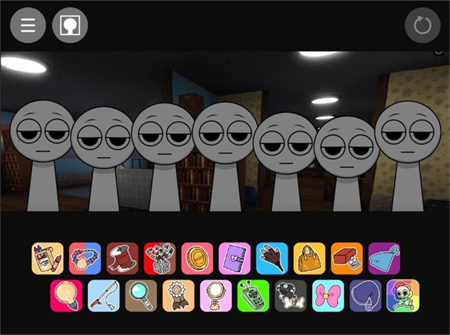 节奏盒子 sprunki&dandy模组