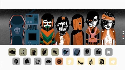 节奏盒子双眼模组