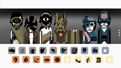 节奏盒子双眼模组