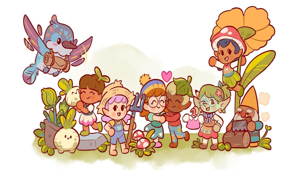 森林冒险日记 最新版