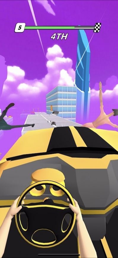 空中飞车竞速 安卓版