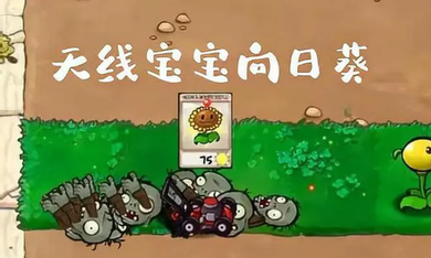 植物大战僵尸 废物版
