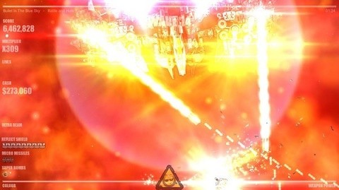 危险节奏2安卓汉化版