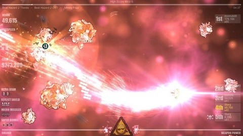 危险节奏2安卓汉化版