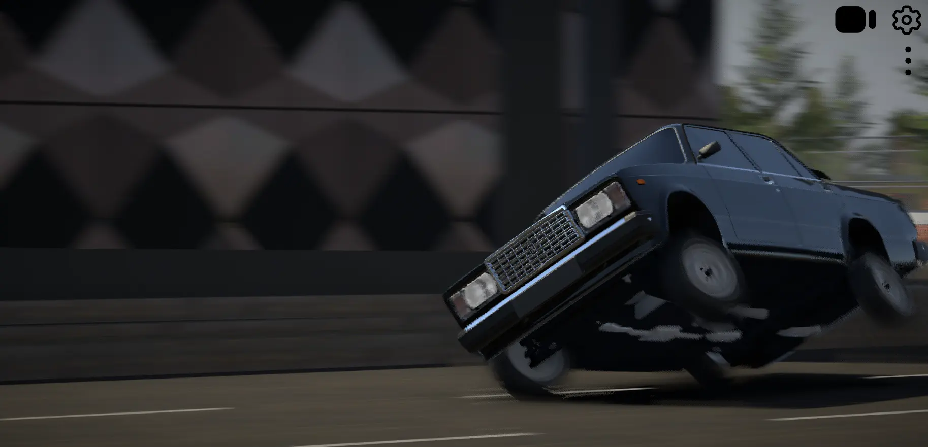 俄罗斯漂移模拟汉化版