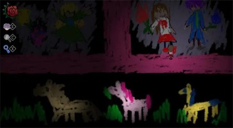 ib恐怖美术馆手机版