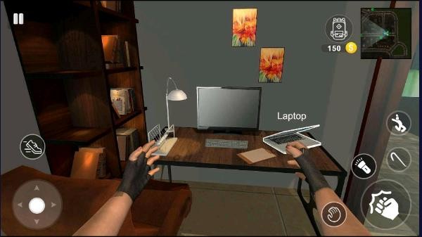 小偷模拟器官方正版