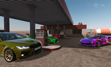 驾驶地带OL 手机版