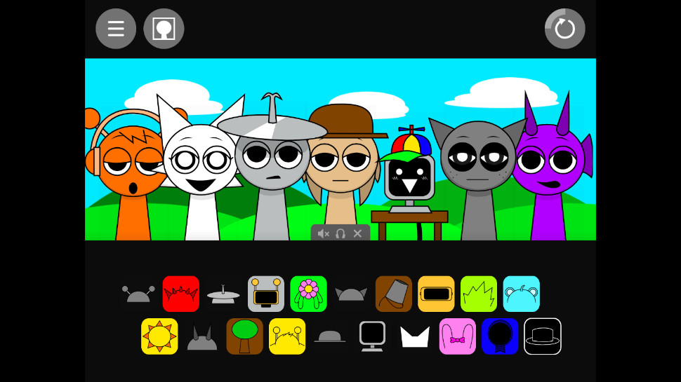 节奏盒子Sprunki 安卓版