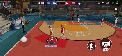 热血美职篮 安卓版
