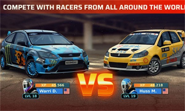 第一拉力赛手机版