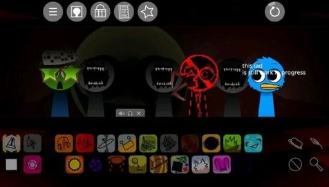 节奏盒子sprunki 寄生虫11.0