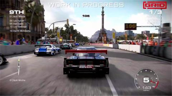 超级房车赛 官方正版